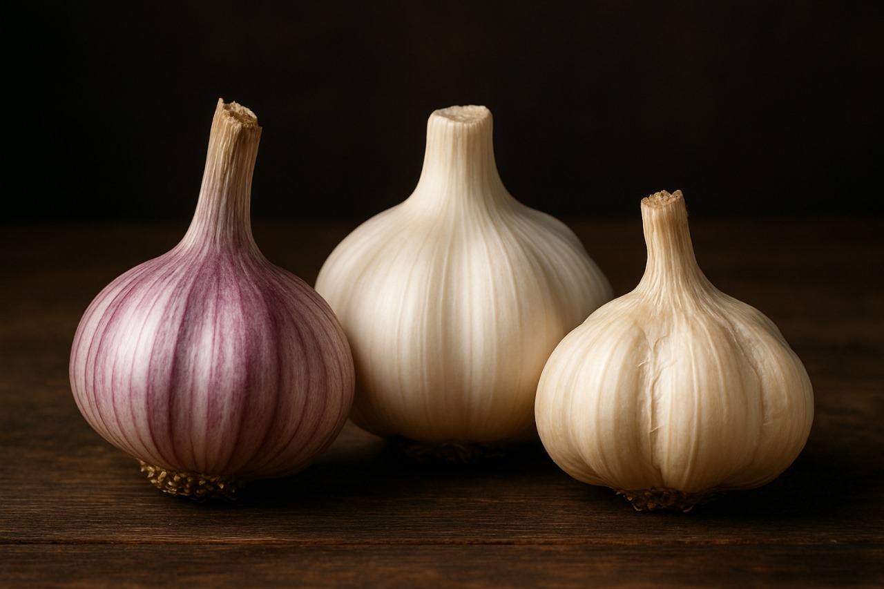 GARLIC